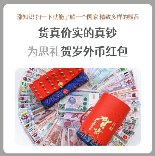 外国纪念币红包 商品图0