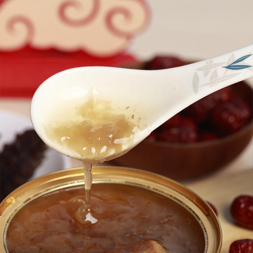 首粮中国供销&京礼会--海参炖鱼胶 商品图0