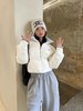 普拉达 24Fw 三角标三格短款羽绒服（MT） 商品缩略图5