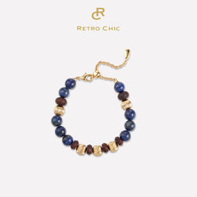 BM大英博物馆限量联名系列 | 青金祈愿手链