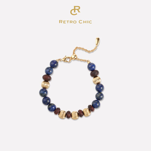 BM大英博物馆限量联名系列 | 青金祈愿手链 商品图0