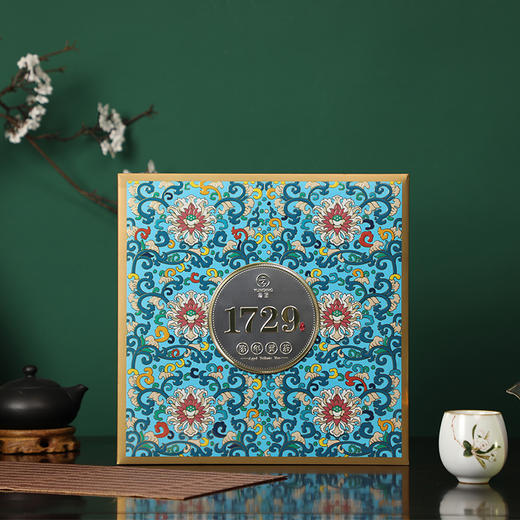 云顶陈年贡茶1729 商品图0