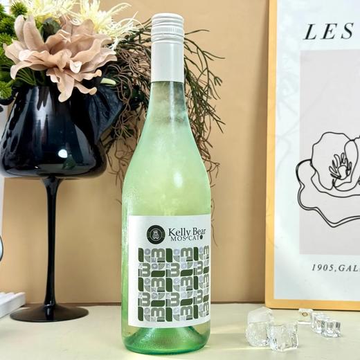 卡力熊·青春漾莫斯卡托甜白葡萄酒， 进博会力荐澳洲知名酒业集团，迷人果香，清甜爆汁 商品图2