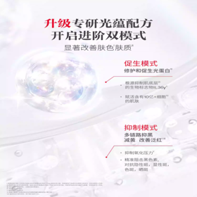 五一嗨购季【全球购·买一送一·送礼袋】SK-II小灯泡镁白精华50ml肌因光蕴环采钻白精华液·现货速达