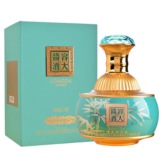 53°容大酱酒（PK1000）500ml 商品图1