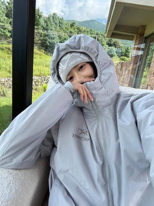 特价原单，𝗔𝗥𝗖'𝗧𝗘𝗥𝗬𝗫始祖鸟｜𝐀𝐓𝐎𝐌 𝟭.𝟬系列 𝐇𝐨𝐨𝐝𝐲 户外双防棉服 商品图2