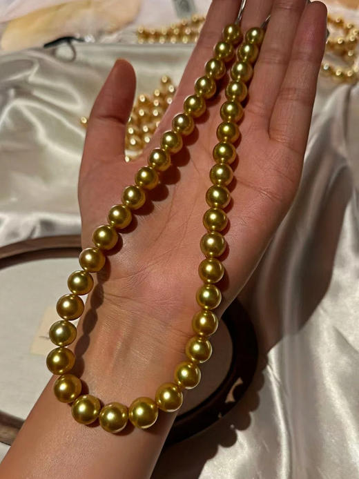 【私人定制链接】一对一服务，珍珠项链、手链、戒指、耳钉，都可来图咨询 商品图2