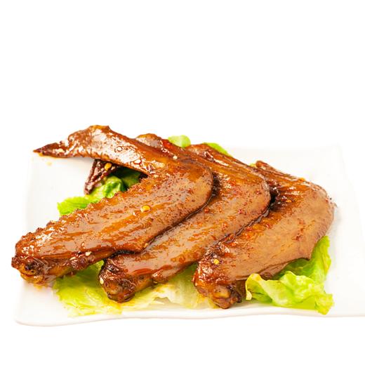 小胡鸭香辣味鸭翅118g 商品图2