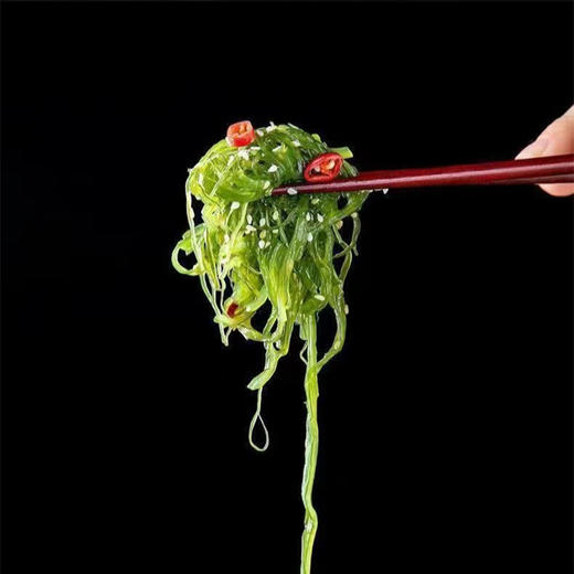 【MLT】裙带菜干货  藻类沙拉  新嫩通透  爽脆可口 商品图2