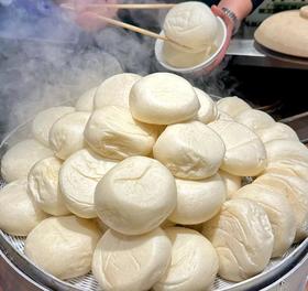 衢小妹酒酿馒头 空气感十足