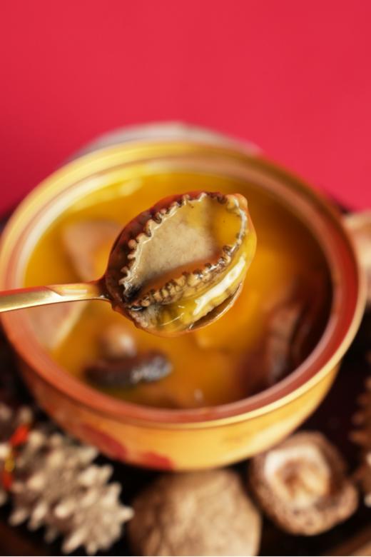 💫年货节福利价✨冬季滋补品🧨【一朵燕·金汤佛跳墙（礼盒款）】开团价💰99元❗6碗礼盒装💥餐桌硬菜  商品图4