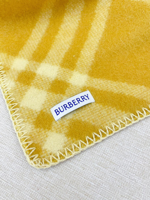 秋冬特惠💰300 巴宝莉围巾 低调的奢侈感 柔美精英高手级别的时髦感围巾 商品图7