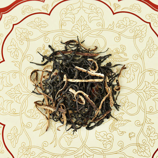 飞红·陈皮红茶（120克） 商品图3