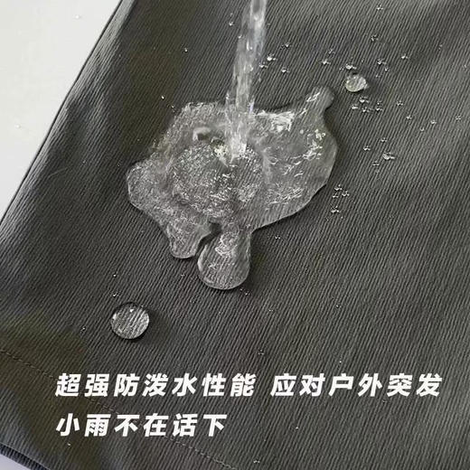 原单正品 MONTANE盟泰恩TENACITY软壳裤，导电丝面料，超耐磨，S M XL 商品图13