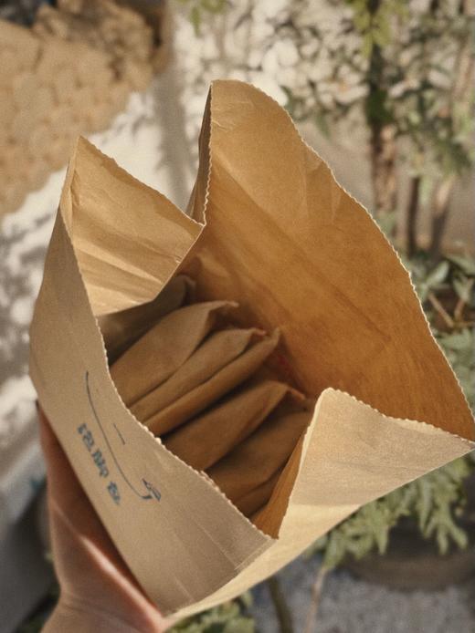 【文创足浴包】 |真材实料 | 艾草花椒红花生姜足浴中药泡 商品图8