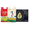 今粮道米面油组合套装9.5kg（石磨麦粉2.5kg+芝麻香油礼盒210mLx4+蟹田米5kg）JLD002+JLD021+JLD047 商品缩略图2