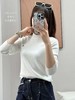 【秒杀】【秋冬季女装针织衫】面料柔软舒适，小众设计剪裁！ 商品缩略图0