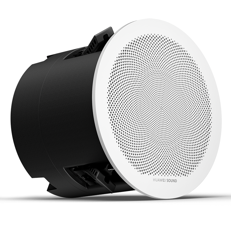 华为全屋智能 吸顶音箱 4.5英寸 白色