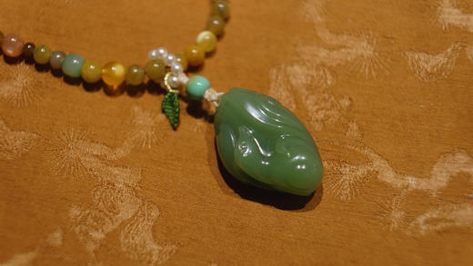 收藏级｜碧玉狐狸 商品图2