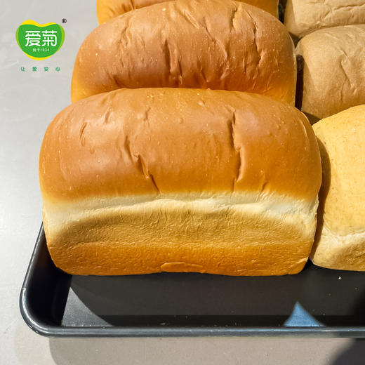 【爱菊面包】原味吐司380g 商品图2