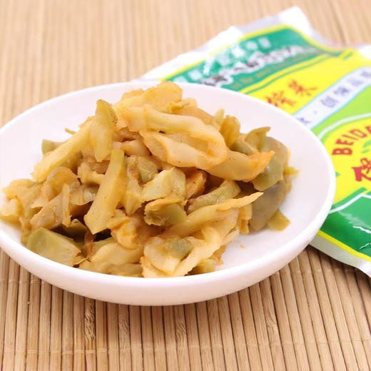 【MLT】备得福榨菜心80g/袋  鲜香  脆嫩  下饭 商品图1