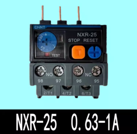 【HT】	过载继电器	正泰    NXR-25	个