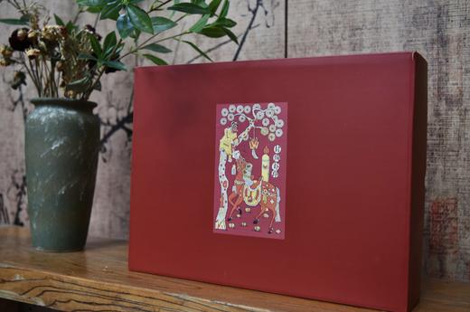 2026正安年礼【年货节】 福禄妙有传统节庆文化传承礼盒 迎新纳福祈财 过有仪式感的中国年 商品图2