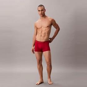 CK内衣男士本命年吸湿速干轻薄顺滑平角内裤NB4365YU8