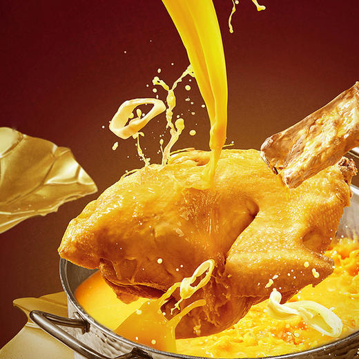 首粮--鲍鱼花胶鸡（常温、大鲍鱼） 商品图5