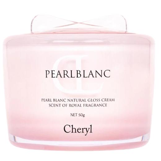 10秒快速打造素颜肌 素颜珍珠霜 樱花版素颜霜50g/极光版素颜霜50g Cheryl阿古屋国内发货 商品图1