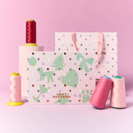 真丝眼罩枕套两件套礼盒yc0225003 商品图1