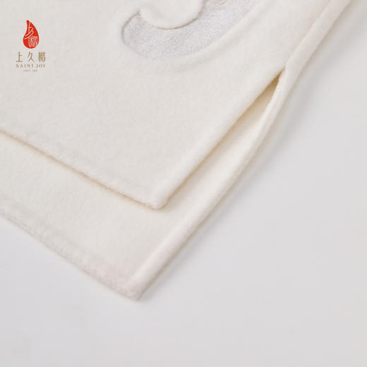 上久楷新中式轻奢女式宋锦女式羊绒马甲 夏五吟梅图 CY1045206015 商品图9