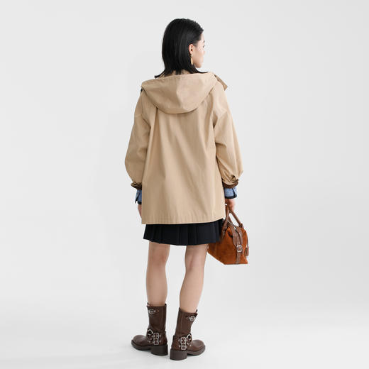 朵拉梵西风衣F29A1601 商品图3