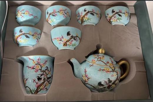 扒花茶套 商品图0