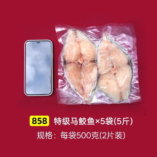 丰庆昌特级马鲛鱼5斤【买的放心送的体面】 商品图3