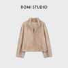 ROMI STUDIO进口西班牙拉贡原毛皮草轻奢皮毛一体 RWDWW82098 商品缩略图1