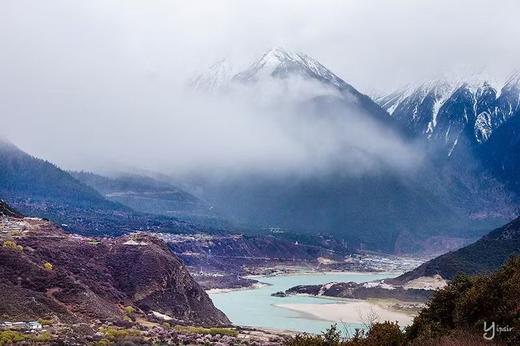 藏东南世外桃源丨桃花雪山（易贡+尼屋乡+索松村+波密+林芝）、墨脱秘境、冰川、峡谷10天摄影团 商品图3