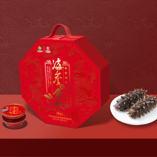 首粮中国供销&京礼会--海参炖鱼胶 商品图5