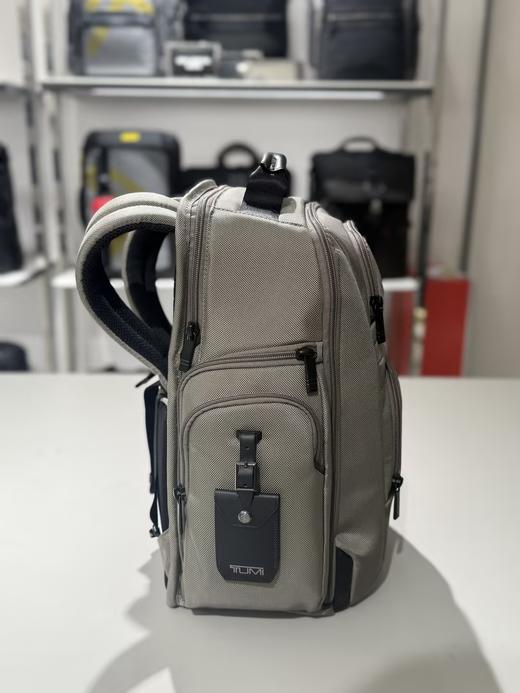 TUMI 双肩包男  02603580GAL4-F 燕麦色. 商品图1