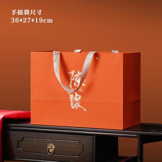 新会陈皮【橙.单玻璃大罐】45元1套.整箱8套 商品图3