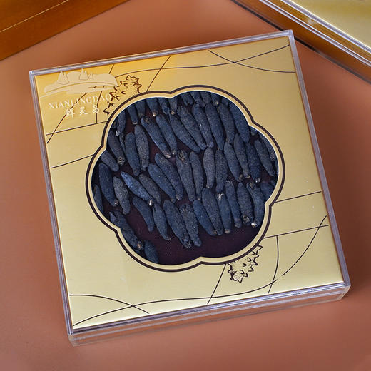 首粮鲜灵岛--印尼干海参（淡干） 商品图1