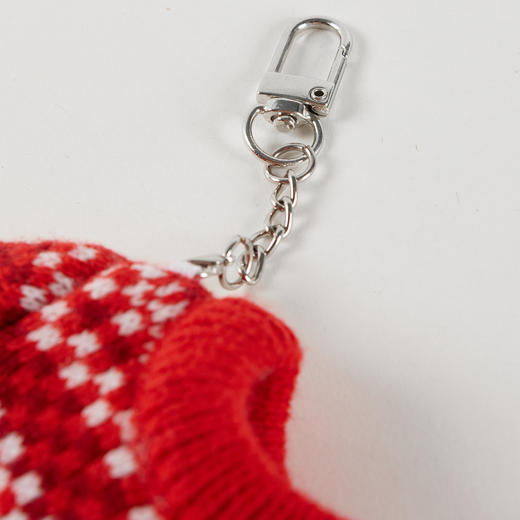 NPC潮牌新年上新【马上有财】费尔岛毛衣挂件服饰配件童趣NP5CAC09 商品图4