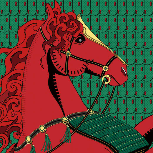 骐骥骎骎 新年伴手礼 商品图0