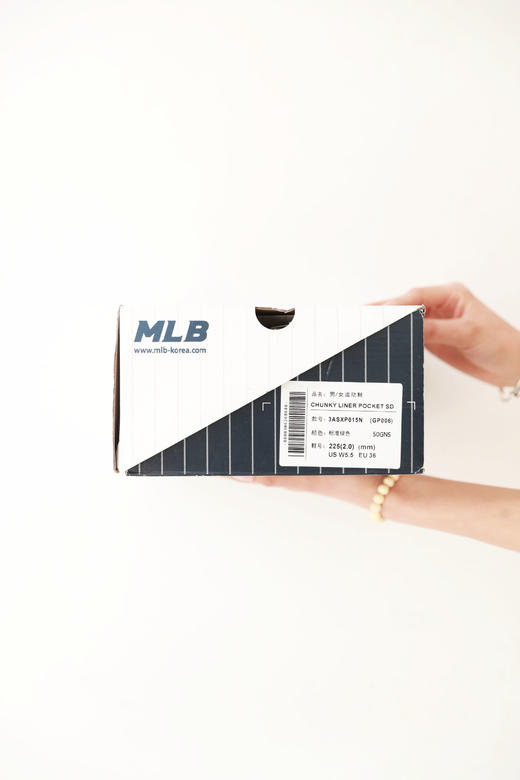 学院风老爹鞋，厚底增高设计。复古情侣魔术贴撞色学长鞋E010858 商品图12