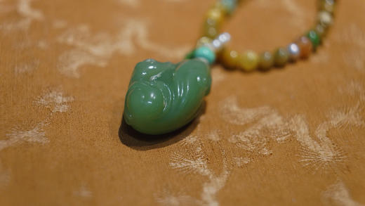 收藏级｜碧玉狐狸 商品图0