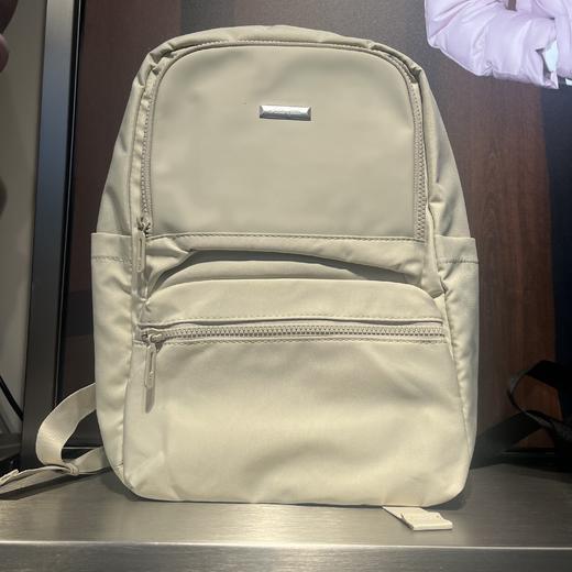 安踏双肩包女2026新款时尚通勤出差大容量外出母婴包192617154 商品图2