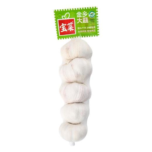 金乡大蒜 300g/袋 商品图2