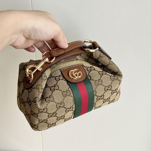 古驰 手提包饭盒包（LZ） 商品图2