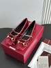 古驰 红色水晶芭蕾舞鞋（DBG） 商品缩略图7