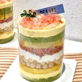 杨枝甘露Plus (干噎酸奶)